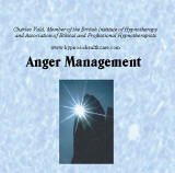 Hypnosis Anger Management CD