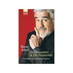 Der M�uset�ter & Der Fenstersturz: Unr�hmliche und merkw�rdige Geschichten / Doppelband