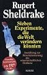 Sieben Experimente, die die Welt ver�ndern k�nnten