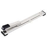 SPARCO PRODUCTS / Long Reach Stapler, 20 Sht Cap, Standard Staples,Putty/Black / SPR01316 / Sold as 1 Each / Mfr Part # 01316