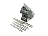 Calphalon Contemporary Stainless-Steel 6-Piece Knife Block Set by Calphalon