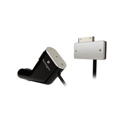 Kensington RDS FM Transmitter Car Charger for iPod - Digital player RDS FM transmitter... by Kensington
