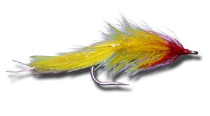 Sea Ducer - Red Fishing Fly