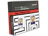 Tomtom Maps Western Europe CD Compatiable with all TomTom GPS