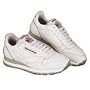 Reebok Men's Classic Leather Running Shoe-White