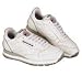 Reebok Men's Classic Leather Running Shoe-White