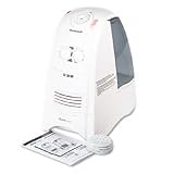 Honeywell® Quicksteam Warm Moisture Humidifier for Medium to Large Rooms, White Picture