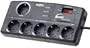 ednet Power Control 6x  Steckdosenleiste