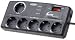 ednet Power Control 6x  Steckdosenleiste