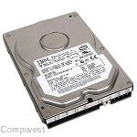 40GB IDE Hitachi / IBM 7200RPM ATA-100 120GXP IC35L040AVVA07-0 07N9208