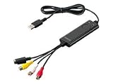 Terratec G1 Video Konverter (USB-Ger&auml;t zur Video-Digitalisierung f&uuml;r MAC, Windoas 7, USB 2.0)