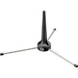 K&M 15252 Flute Stand black