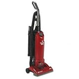 Electrolux Sanitaire True HEPA Upright Commercial Vacuum, Red