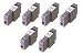 Take4Less 6-pack BCI21bk BCI21c (3B+3C) Canon Compatible Ink Cartridge for CANON BJC 2000 srs, 4000 srs, 5000 srs, C2500 C3000 C3500 C5000 C530 C545 C5500 C555 C560 C635 BCI-21c BCI-21b
