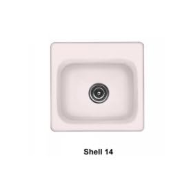 CorStone Warren Advantage 3.2 Series Social/Prep Sink Self Rimming Sink 17-1-8-14