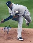 New York Yankees Cc Sabathia Signed Autographed Photo Coa & Holo