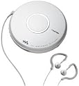 Sony D-FJ041 CD Walkman Portable CD Player with AM/FM Tuner