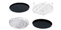 Accessories for Flavorwave Turbo Halogen Oven