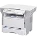 OKI B 2500 MFP - Multifunction ( B/W ) - laser - copying (up to): 16 ppm - printing (up to): 16 ppm - 250 sheets - USB, USB host