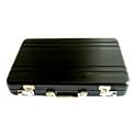 Black Briefcase Card Holder