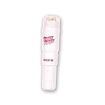 Doc Johnson The Original Pocket Rocket 4-Inch Ivory Vibrator