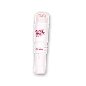 Doc Johnson The Original Pocket Rocket 4-Inch Ivory Vibrator
