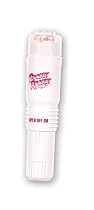 Doc Johnson The Original Pocket Rocket 4-Inch Ivory Vibrator