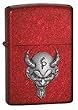 El Diablo Emblem,Candy Apple Red