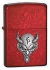 El Diablo Emblem,Candy Apple Red