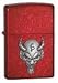 El Diablo Emblem,Candy Apple Red