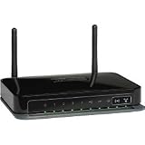 Netgear DGN2200 Refurbished Wireless-N N300 Router with Built-In DSL Modem (DGN2200-100NAR)