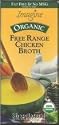 Broth, Chicken, Free Range, Organic, 32 oz.