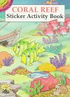 Best Price Coral Reef Sticker Activity Book (Dover Little Activity Books)