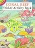 Coral Reef Sticker Activity Book (Dover Little Activity Books)