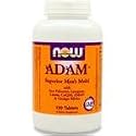 ADAM Men's Multivitamin 120 tabs