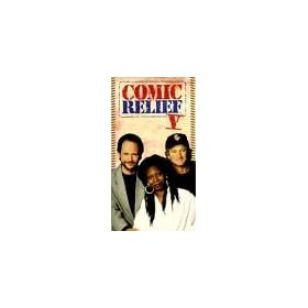 Comic Relief V [VHS]