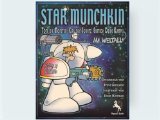 Star-Munchkin. Töte die Monster - Klau den schatz - Erstich deine Kumpel - im Weltall.