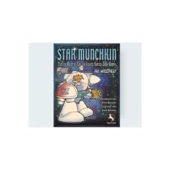 Star-Munchkin. T�te die Monster - Klau den schatz - Erstich deine Kumpel - im Weltall.