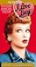 I Love Lucy 3: Best of (Sub) [VHS]