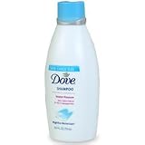 Dove Shampoo, Intense Moisture - 25.4 Oz