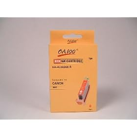 Compatible Canon BCI-6 (BCI6) Red Inkjet Cartridge