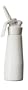 iSi One Pint Dessert Whip, White