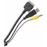 Sony RC202IPV iPod cable