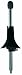 Hercules DS501B Trumpet/Cornet PEG