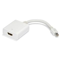 Mini DisplayPort to HDMI TV Monitor Adapter compatible with Apple&reg; MacbookTM