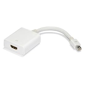 Mini DisplayPort to HDMI TV Monitor Adapter for Macbook