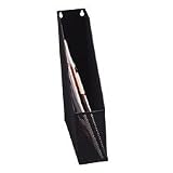 SPR90203 Magazine Holder, Steel Mesh, 3Wx9-3/4Dx12-1/2H, Black