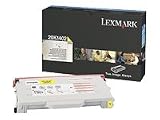 Lexmark C510 YELLOW HIGH YLD TONER CART ( 20K1402 )