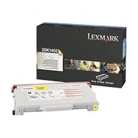 Lexmark C510 YELLOW HIGH YLD TONER CART ( 20K1402 ) by Lexmark