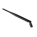 WLA 5dBi WLAN Antenne, SMA Anschluss Wireless LAN HighSpeed 11- 108 Mbit  2,4GHz Band